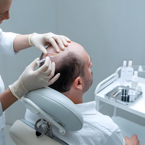 Bio Enhanced Follicular Unit Extraction